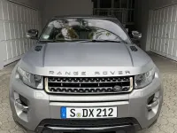 Gebraucht Land Rover Range Rover evoque Dynamic 241 PS (177 kW) 2013 SUV