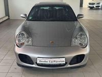 Gebraucht Porsche 911 Carrera 345 PS (253 kW) 2004 Gtsilber metallic Coupé