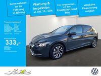 Gebraucht VW Golf VIII Active 131 PS (96 kW) 2022 Grau Limousine