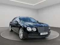 Gebraucht Bentley Flying Spur 625 PS (459 kW) 2014 Schwarz Limousine