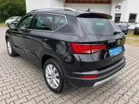 Gebraucht Seat Ateca 4Drive 150 PS (110 kW) 2018 Schwarz SUV