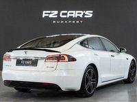 Second-hand Tesla Model S 567 kW (772 CP) 2018 Alb Hatchback
