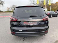 Gebraucht Ford S-MAX Titanium 150 PS (110 kW) 2015 Iridiumschwarz metallic Van / Kleinbus