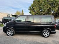 Używany VW T5 Comfortline 174 KM (127 kW) 2006 Czarny Van