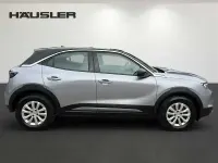 Używany Opel Mokka-e 100 kW (136 KM) 2021 Srebrny SUV
