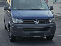 Gebraucht VW T5 140 PS (102 kW) 2013 Blau Van