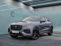 Gebraucht Jaguar F-Pace R 404 PS (297 kW) 2021 Grau SUV