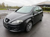 Gebraucht Seat Altea 102 PS (75 kW) 2007 Schwarz Kombi