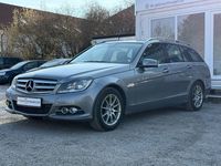 Gebraucht Mercedes C220 170 PS (125 kW) 2011 Silber Kombi