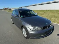Używany BMW 120 Advantage 177 KM (130 kW) 2011 Szary Hatchback