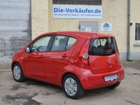 gebraucht Opel Agila B Edition 1.Hand KLIMA 63tkm Tüv 04/26