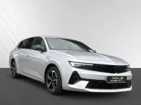 Gebraucht Opel Astra 131 PS (96 kW) 2025 Grau Kleinwagen