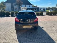 Gebraucht Mitsubishi Space Star Top 80 PS (58 kW) 2017 Schwarz Kleinwagen