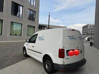 Gebraucht VW Caddy 102 PS (75 kW) 2017 Weiß Van / Kleinbus