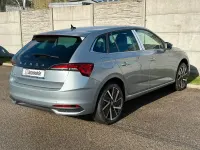 Neu Skoda 105 116 PS (85 kW) 2026 Silber Limousine