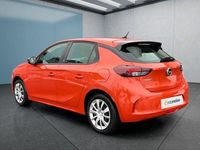 Gebraucht Opel Corsa-e 100 kW (136 PS) 2022 Orange Kleinwagen