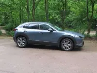 Gebraucht Mazda CX-30 Selection 122 PS (89 kW) 2020 Grau SUV