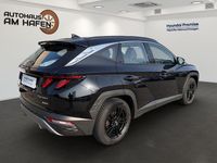 Gebraucht Hyundai Tucson Select 265 PS (194 kW) 2023 Schwarz SUV