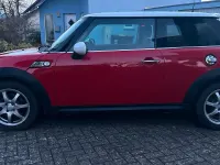 Second-hand Mini Cooper S 184 CP (135 kW) 2012 Roșu Hatchback