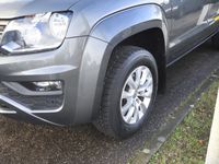 gebraucht VW Amarok DC Comfortline 3,0 TDI 4Motion Navi Temp.