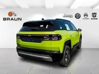 Nouvelle Jeep Compass 146 ch (107 kW) 2026 Vert SUV