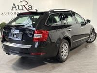 Gebraucht Skoda Octavia Active 116 PS (85 kW) 2018 Schwarz Kombi