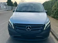 Gebraucht Mercedes Vito 163 PS (119 kW) 2019 Grau Van