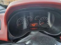 Gebraucht Fiat Doblò 105 PS (77 kW) 2012 Schwarz Van / Kleinbus