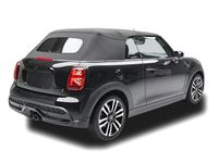 gebraucht Mini Cooper S Cabriolet Cooper S Cabrio 2.0 Auto. Cooper Classic Trim Navi LED Leder PDC LM 2.0 Auto. Cooper Classic Trim Navi LED Leder PDC LM