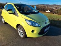 gebraucht Ford Ka 1,2 ChampionsEdition, Klima*, Allwetterreifen