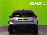 Gebraucht Citroën C4 PureTech 131 PS (96 kW) 2024 Silber / grau SUV