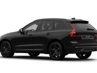Neu Volvo XC60 Plus 455 PS (334 kW) 2026 Schwarz SUV