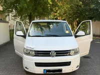 Gebraucht VW Caravelle 140 PS (102 kW) 2012 Weiß Van