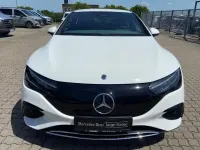 Gebraucht Mercedes EQE300 Advanced Plus 180 kW (245 PS) 2025 Unilack polarweiß Limousine