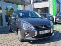 Gebraucht Mitsubishi Space Star Select 71 PS (52 kW) 2024 Grau Kleinwagen