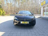 Gebraucht Opel Corsa-e Elegance 100 kW (136 PS) 2022 Diamant schwarz Kleinwagen