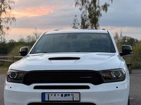 Usata Dodge Durango 364 CV (267 kW) 2018 Bianco SUV