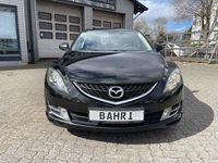 Gebraucht Mazda 6 Exclusive 147 PS (108 kW) 2008 Rot Limousine