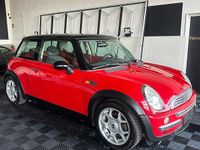 Gebraucht Mini Cooper 116 PS (85 kW) 2002 Rot Kleinwagen