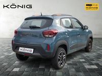 Gebraucht Dacia Spring Extreme 19 kW (26 PS) 2023 Blau Kleinwagen