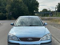 Gebraucht Ford Mondeo 145 PS (106 kW) 2003 Blau Limousine