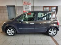 Gebraucht Renault Modus 88 PS (64 kW) 2006 Braun Van / Kleinbus