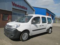 Gebraucht Renault Kangoo 90 PS (66 kW) 2019 Weiß Van / Kleinbus