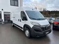 gebraucht Opel Movano C Kasten HKa L4H2 3,5t Klima*Tempomat*Rad