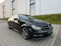 Gebraucht Mercedes C63 AMG AMG 457 PS (336 kW) 2014 Schwarz Coupé