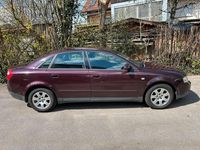 Occasion Audi A4 130 ch (95 kW) 2001 Rouge Berline