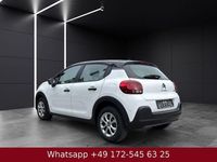 Gebraucht Citroën C3 Feel 110 PS (80 kW) 2017 Blanc banquise Limousine