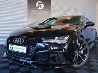 Gebraucht Audi RS7 Performance 605 PS (444 kW) 2017 Schwarz Kleinwagen