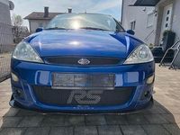 Gebraucht Ford Focus RS 215 PS (158 kW) 2003 Blau Limousine