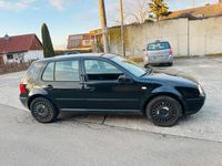 Gebraucht VW Golf IV 75 PS (55 kW) 2002 Schwarz Kleinwagen